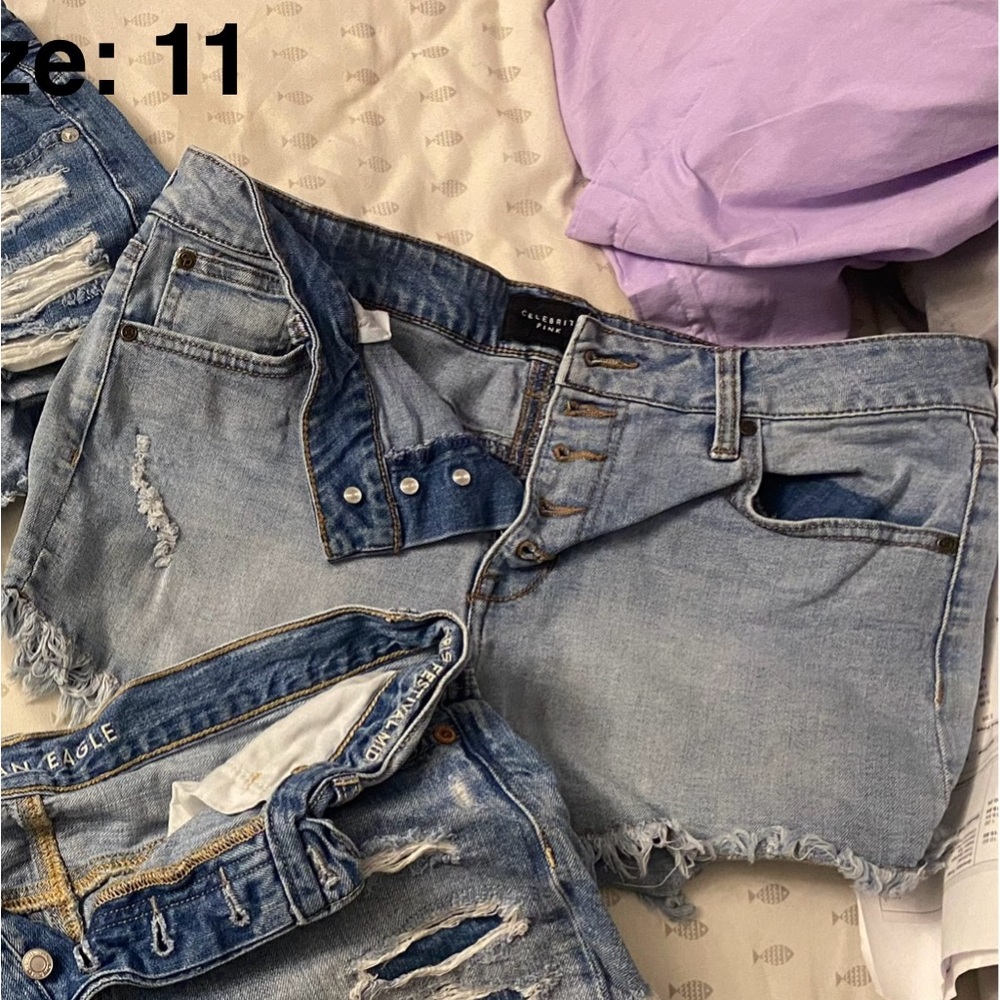 Celebrity Pink women’s shorts
